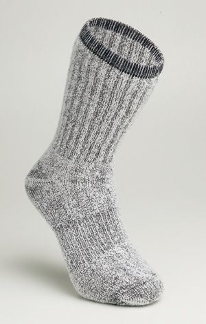 COOLMAX HIKER SOCKS-NVY