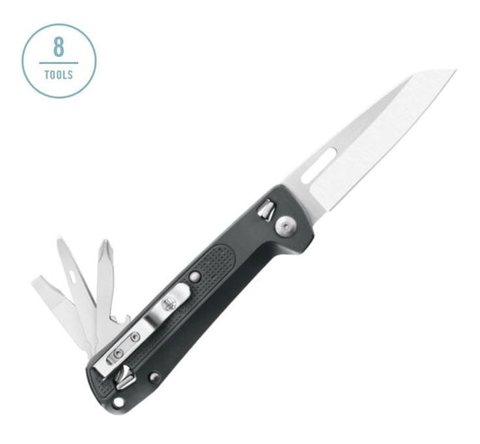 LEATHERMAN FREE K2 POCKET KNIFE