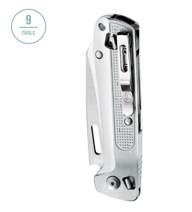 LEATHERMAN FREE K4X POCKET KNIFE