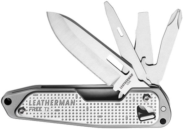 LEATHERMAN FREE T2 MULTITOOL