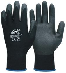 NINJA G001R HPT COATED GLOVES