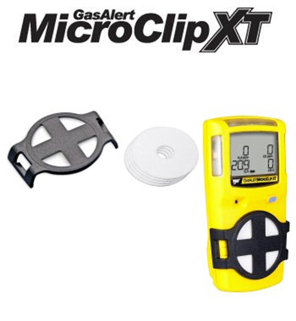 BW HONEYWELL MC-AF-K1 GAS ALERT MICROCLIP XT/XL AUXILLARY FILTER KIT