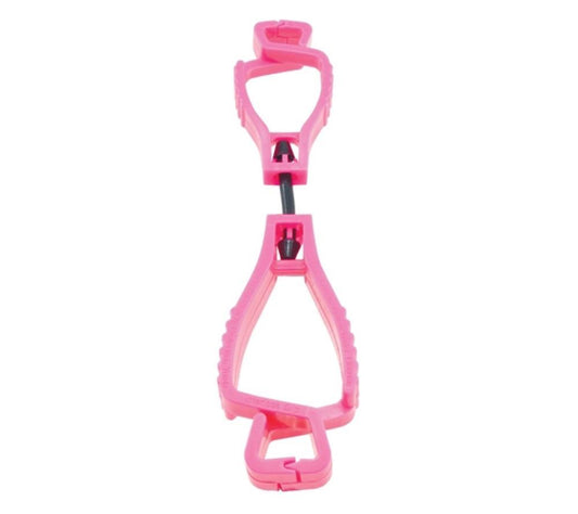 INTERLOCK GLOVE GUARD/CLIP