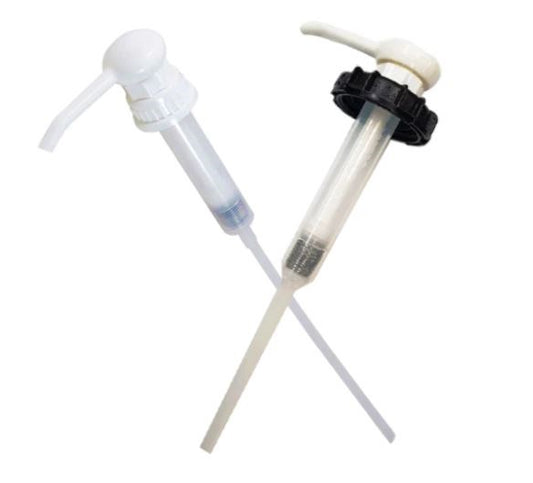 HAND DRUM PUMP - PLASTIC