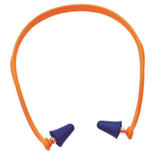 PRO-BAND HBEPA FIXED HEADBAND EARPLUGS 24dB CLASS 4