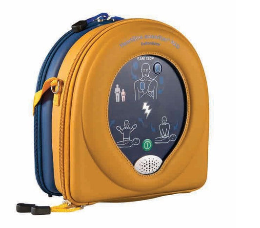 HEARTSINE SAMARITAN PAD-360P FULLY-AUTOMATIC DEFIBRILLATOR