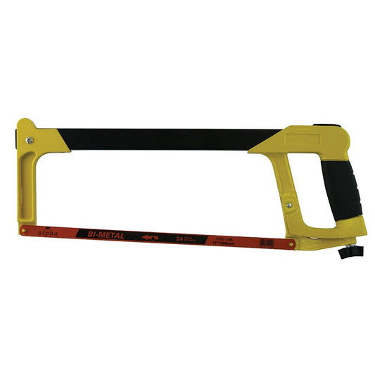 STERLING HF-506 ALUMINIUM HACKSAW FRAME