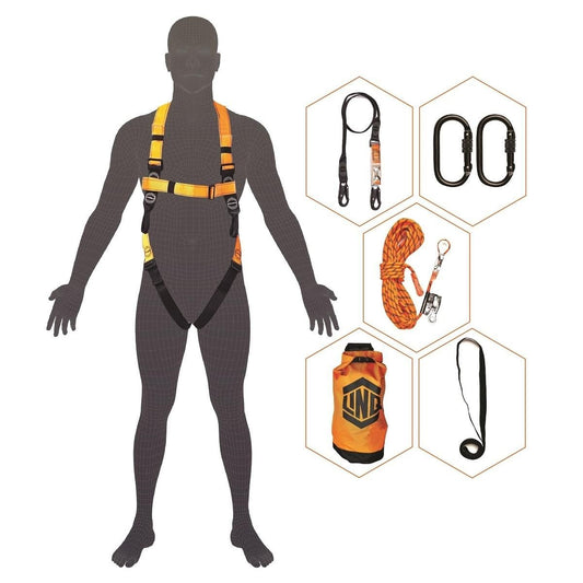 LINQ KITRSTD STANDARD ROOFERS HARNESS KIT