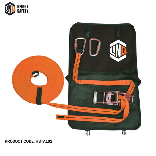 LINQ TEMPORARY ANCHOR LINE-20MTR-2 MAN