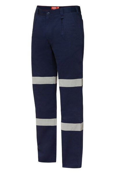 YAKKA Y02615 DOUBLE HOOP TAPE COTTON DRILL PANT