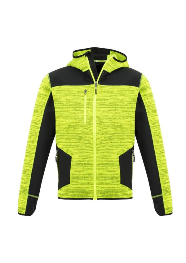 SYZMIK ZT360 UNISEX STREETWORX HOODIE