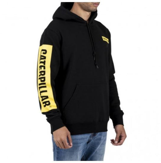 CAT WORKWEAR 1910131 ICON BLOCK HOODIE
