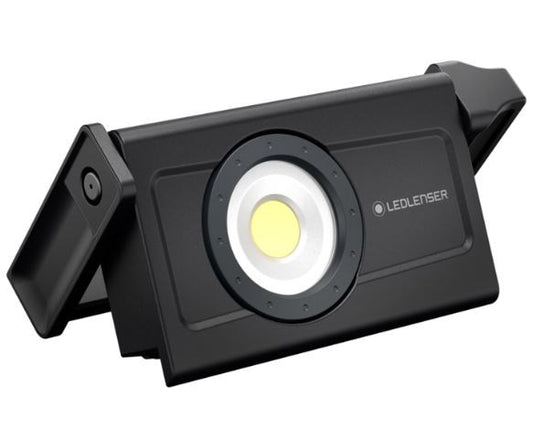 LED LENSER iF4R BOX FLOODLIGHT -RECHARGEABLE-2500 LUMENS