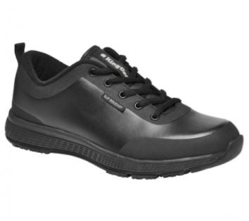 KING GEE K22300 WOMENS SUPERLITE LACE UP SHOES