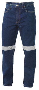 KING GEE K53030 REFLECTIVE WORK JEAN