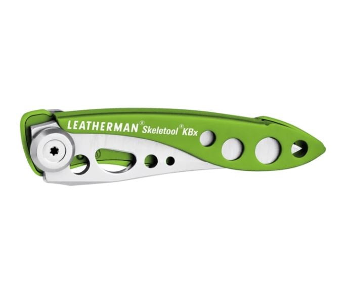 LEATHERMAN SKELETOOL KBx SUBLIME COMBO KNIFE / BOX