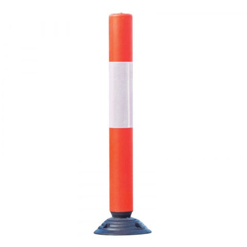 BARRIER KDB1000 TWO PIECE REBOUND BOLLARD-1000MM