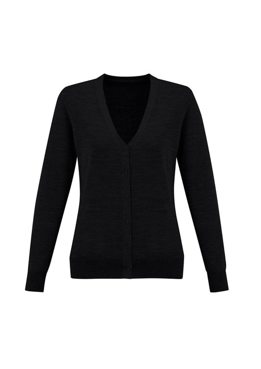 BIZ COLLECTION LC916L LADIES ROMA KNIT CARDIGAN