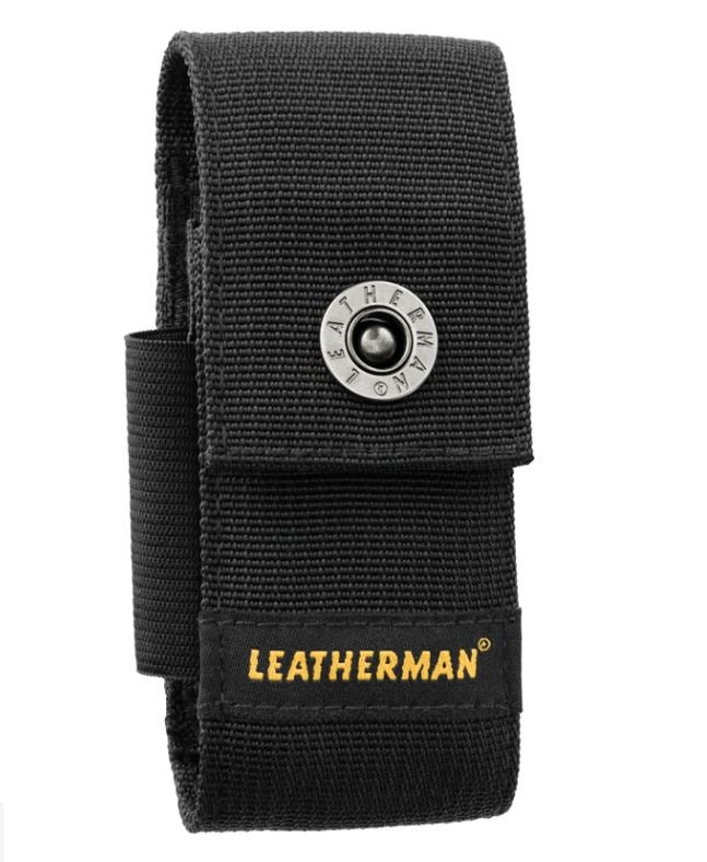 LEATHERMAN SHEATH NYLON MEDIUM w/ 4 POCKETS - WAVE