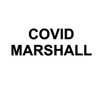 COVID MARSHALL HEATSEAL