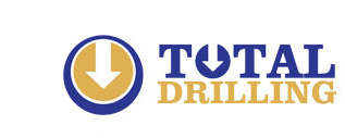 TOTAL DRILLING LOGO EMBROIDERY