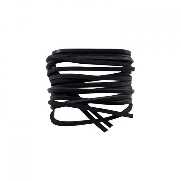 WAPROO LWAP120 LEATHER LACES - 120CM