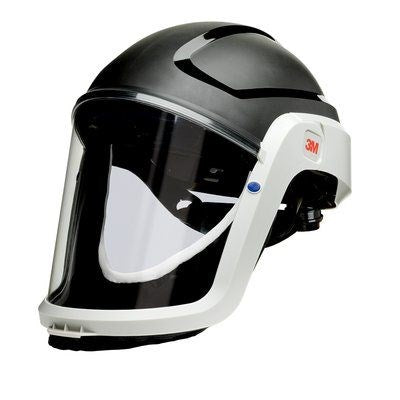 3M VERSAFLO M-306 PAPR HIGH IMPACT HELMET