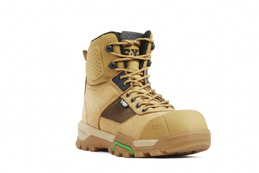 FXD WB-1 6.0" SAFETY BOOTS - LACE UP