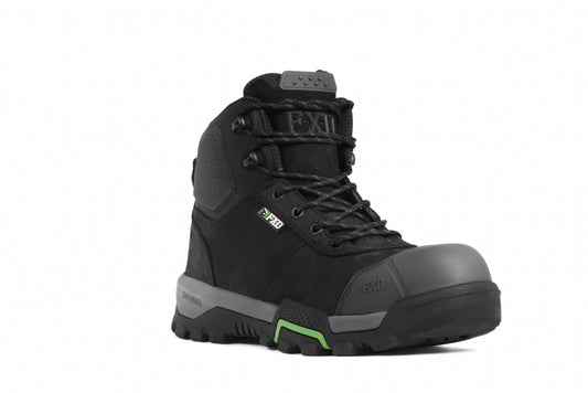 FXD WB-2 4.5" SAFETY BOOTS - ZIP SIDE
