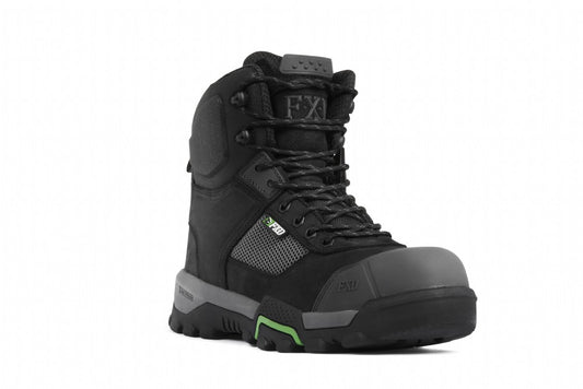 FXD WB-1 6.0" SAFETY BOOTS - LACE UP