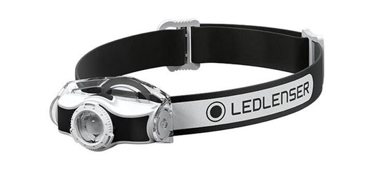 LED LENSER MH3 OUTDOOR HEADLAMP-200 LUMENS