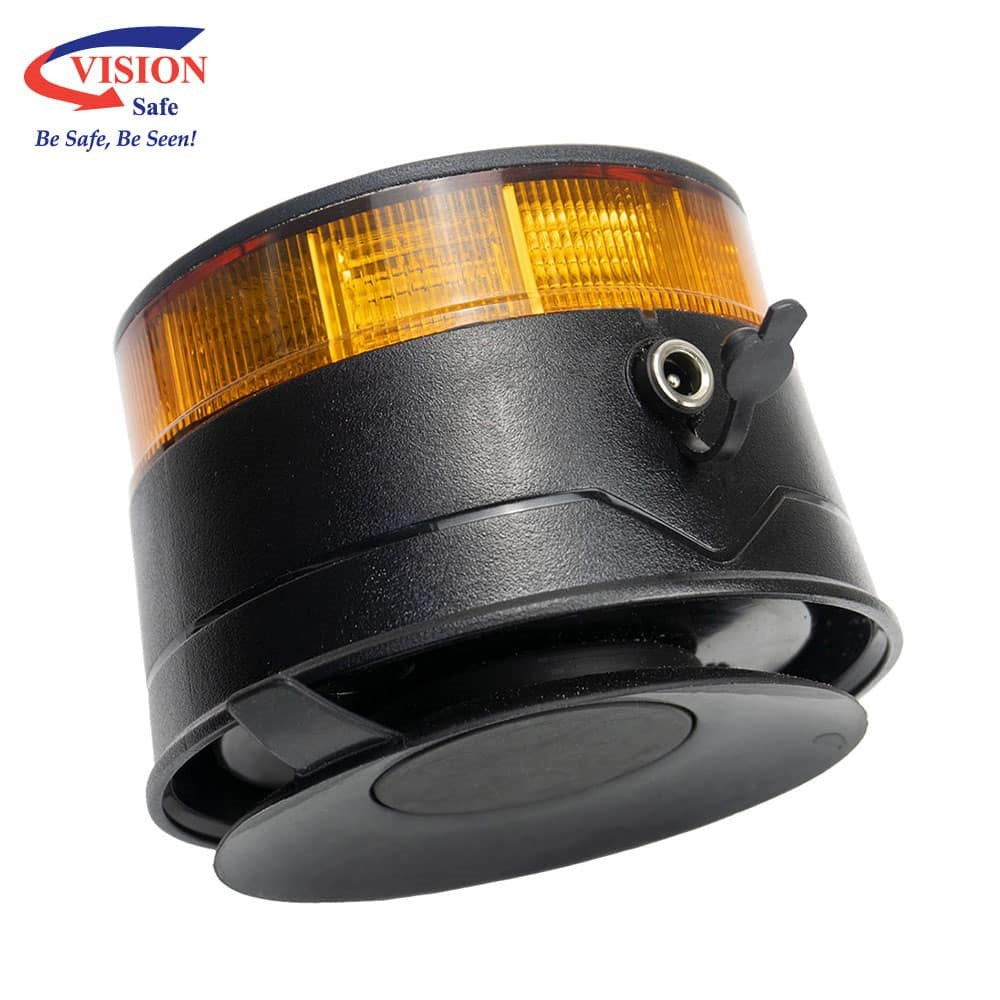 VISIONSAFE LBN016ABM NANO LED WARNING BEACON