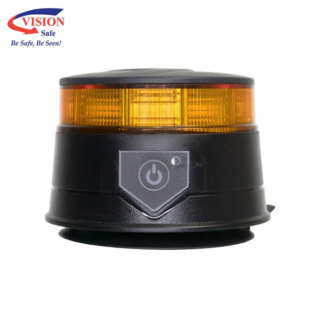 VISIONSAFE LBN016ABM NANO LED WARNING BEACON