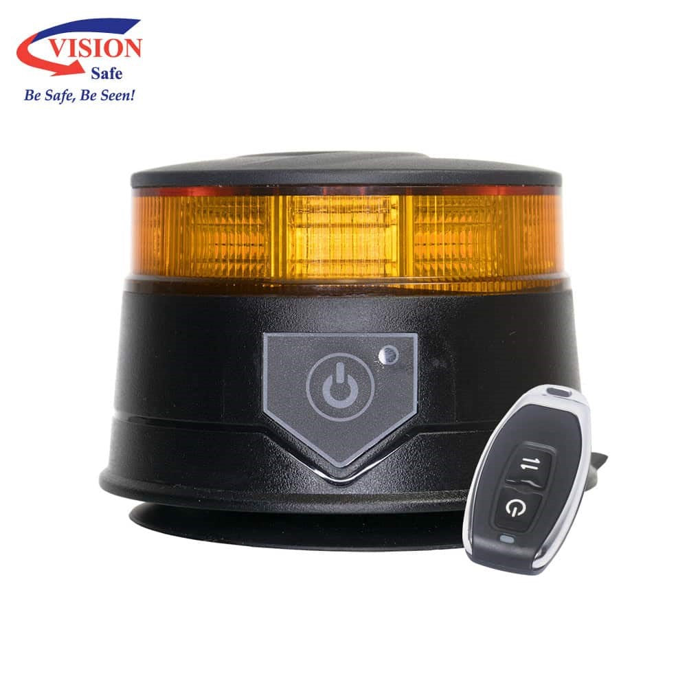 VISIONSAFE LBN016ABM NANO LED WARNING BEACON