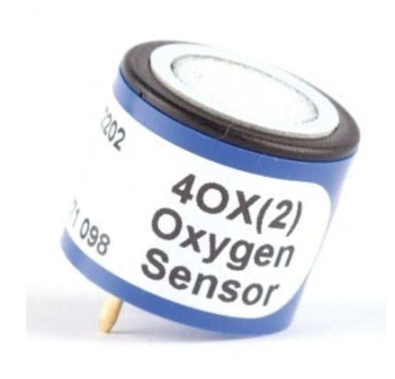 Sensor O2 Citrex CITICEL SR-X2V GASALERT MICROCLIP XT/XL REPLACEMENT OXYGEN (O2) SENSOR ...