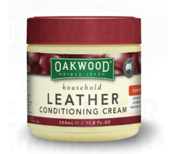 OAKWOOD LEATHER CONDITIONER CREAM