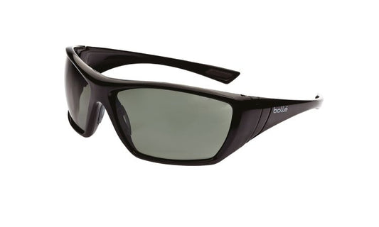 BOLLE 1652607 HUSTLER SAFETY SPECTACLES - POLARISED