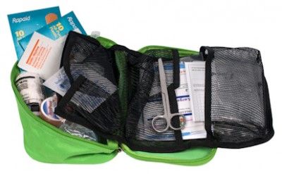 UNEEDIT 1SG-RCX VEHICLE FIRST AID KIT: TYPE 'C' + EXTRAS