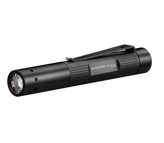 LED LENSER P2R CORE TORCH - RECHARGEABLE - 120 LUMENS