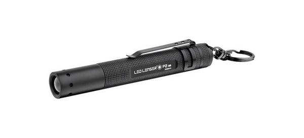 LED LENSER P2 FLASHLIGHT