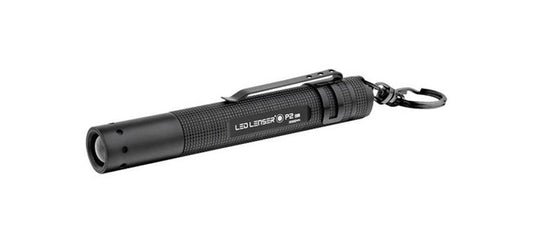 LED LENSER P2 FLASHLIGHT