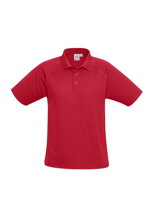 BIZ COLLECTION P300KS KIDS S/SL SPRINT POLO