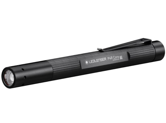 LED LENSER P4R CORE TORCH - RECHARGEABLE - 200 LUMENS