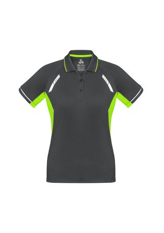 BIZ COLLECTION P700LS LADIES S/SL RENEGADE POLO