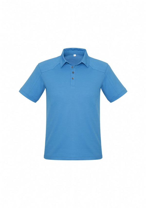 BIZ COLLECTION P706MS S/SL PROFILE POLO