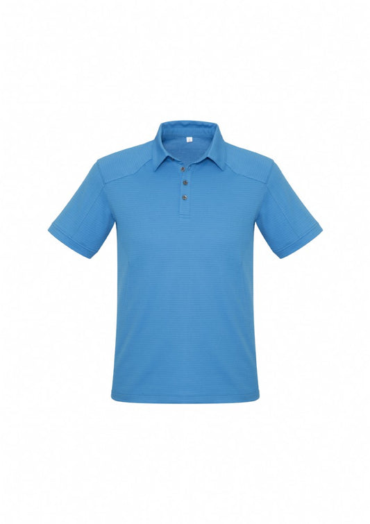 BIZ COLLECTION P706MS S/SL PROFILE POLO