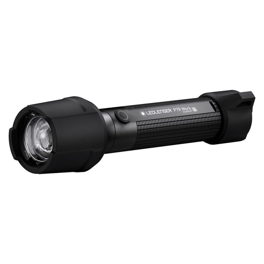 LED LENSER P7R WORK RECHARGEABLE TORCH-1200 LUMENS