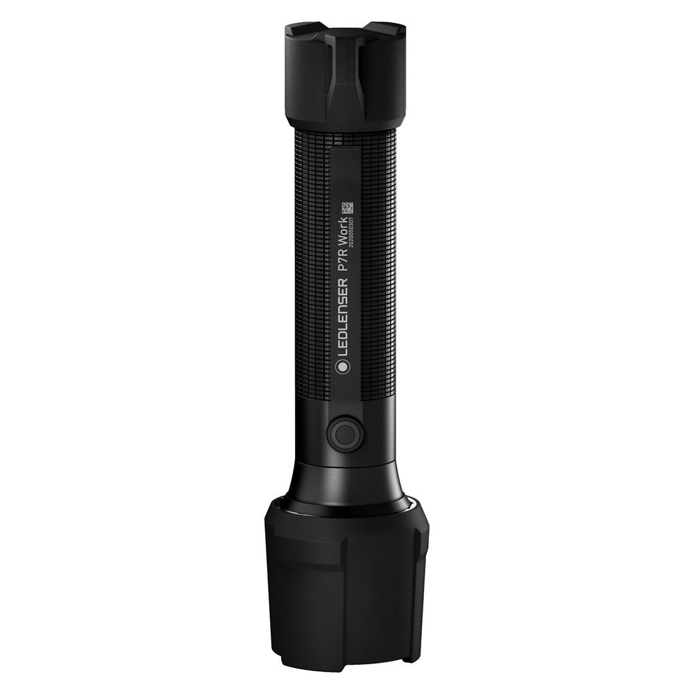 LED LENSER P7R WORK RECHARGEABLE TORCH-1200 LUMENS