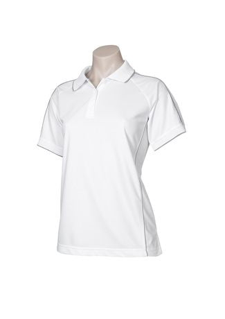 BIZ COLLECTION P9925 LADIES S/SL RESORT POLO