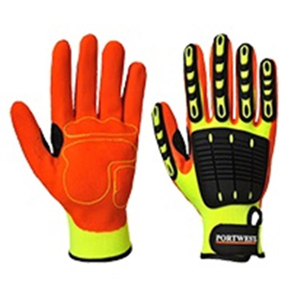 PORTWEST A721 ANTI IMPACT GRIP GLOVE